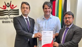 CONAMP reúne-se com o vice-prefeito de João Pessoa